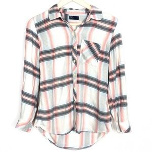 Lucky Brand flannel shirt
